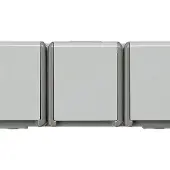 Siemens Dig.Industr. IP44 AP Prise de courant CEBEC 5UB4731