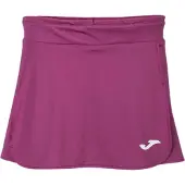 Joma Open Ii Skirt Rose 11-12 Years Fille