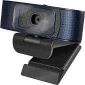 Logilink Ua0379 Webcam Argenté
