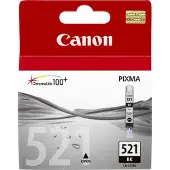Canon CLI-521BK - Noir - Cartouche d'encre
