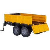 Jamara 423283, remorque basculante, 6 an(s), jaune