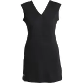 Icebreaker Robe de sport 'Granary' noir