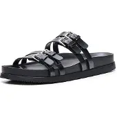 Bershka Mule noir