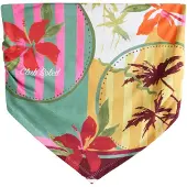 Next Haut jaune / vert pastel / rose / rouge