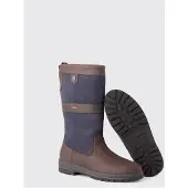 Dubarry Bottes Dubarry Kildare Navy Brown-Taille 46