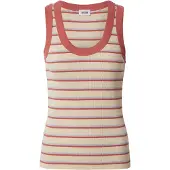 Drykorn Haut 'TAVIRA 10' bleu clair / miel / melon