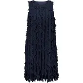 Vera Mont Robe de cocktail bleu nuit
