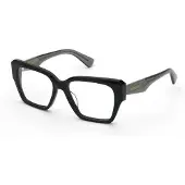 Nina Ricci Lunettes de Vue VNR414 52/16/140 Nero lucido Acetato WOMAN VNR414