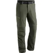 Maier Sports Tajo 2 Pants Vert 25 / Short Homme