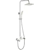 Laveo Colonne de douche LARGO avec robinet PAE_60KB