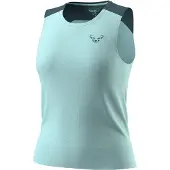 Dynafit Transalper Sleeveless T-shirt Bleu S Femme