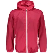 CMP Veste imperméable à capuche fille