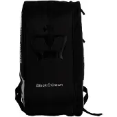 Black Crown Ultimate Series V2 Padel Racket Bag Noir