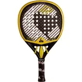 Vibor-A Black Mamba Radical 12k 3.0 Padel Racket Marron