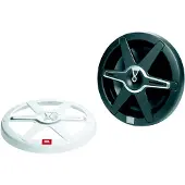 JBL High Performance Subwoofer Argenté 254 mm