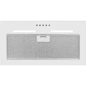 MPM 45-ow-06/w Integrated Hood Argenté