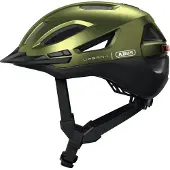 ABUS Casque vélo 44909 - URBAN-I 4.0 ACE pepper green M