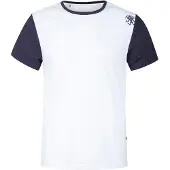 Rafiki Granite Short Sleeve T-shirt Blanc L Homme