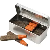 Uco Feu Behemoth Firestarten 9 Pack - Brun