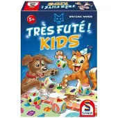Schmidt Jeu de table Spiele Très Futé Kids (FR)