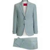 HUGO Costume deux pièces Extra Slim en tissu stretch