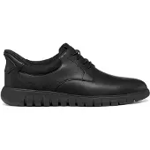 Geox Chaussures Flextride Fast In F-Plus hommes - Noir