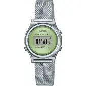Casio - LA700WEM-3AEF - Montre Bracelet - Femmes - Quartz - mini Collection