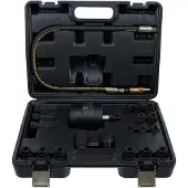 Bgs Kit d'extracteur d'injecteur pneumatique | 21 pcs.
