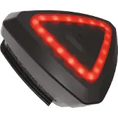 ABUS Accessoires casque vélo 88781 - LUMIERE LED RECHARGEABLE URBAN-I 3.0 | HYBAN 2.0