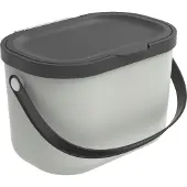 Rotho 1054601023WS 3.2 L Ovale Blanc