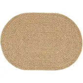 vidaXL Tapis ZIZUR marron 200 x 140 cm en polypropylène