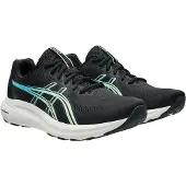 Asics Baskets Gel Contend 10, couleur noire, taille 45
