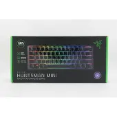Razer Huntsman Mini (DE, Filaire), Clavier, Noir