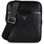 GUESS Sac à bandoulière 'Milano' noir