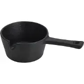 Excellent houseware Casserole Casserole Plateau de service en FONTE