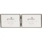 Goldbuch Fine Multi cadre Argent
