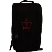Black Crown Plus Padel Racket Bag Noir
