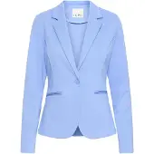 Ichi Blazer 'Kate' bleu clair