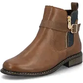 Rieker Bottine en cuir Lugano