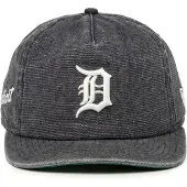 New Era 19twenty Classic 28488 Detroit Tigers Cap Gris