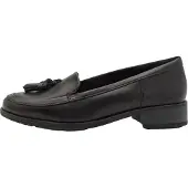 Clarks Chaussure basse 'Havisham' noir