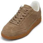 Marc O'Polo Baskets basses 'Charlie' beige foncé