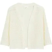 s.Oliver Cardigan beige