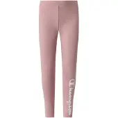 Champion Leggings rosé / blanc cassé
