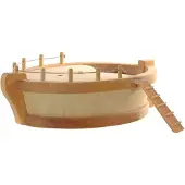 Ostheimer Navire/arche Ostheimer (coque)