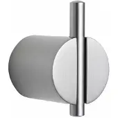 REA Porte-serviette Tomi 5805 Brush Nickle
