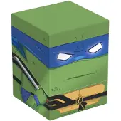 Squaroes Teenage Mutant Ninja Turtles Action Mode Leonardo Deck Case Vert Enfants