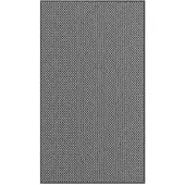 vidaXL Paillasson anthracite 115x200 cm