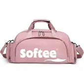 Softee Training Bag Rose