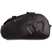 Black Crown Wonder Pro 2.0 Hard Padel Racket Bag Noir
